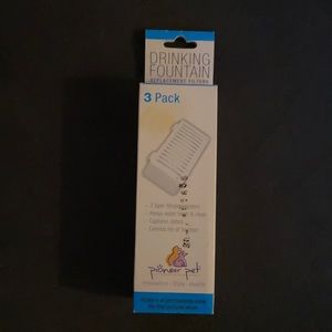 Pioneer Pet Drinking Fountain Replacement Filters